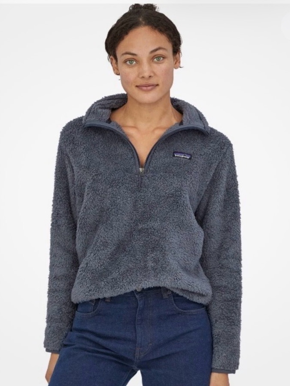 Patagonia Women's Los Gatos
1/4-Zip Fleece Pullover